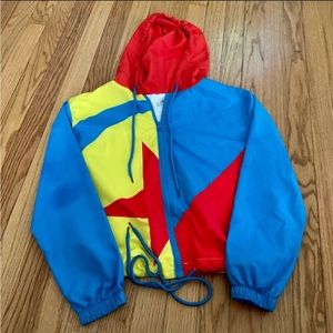Disney World Toy Story Land Pixar Windbreaker Jacket